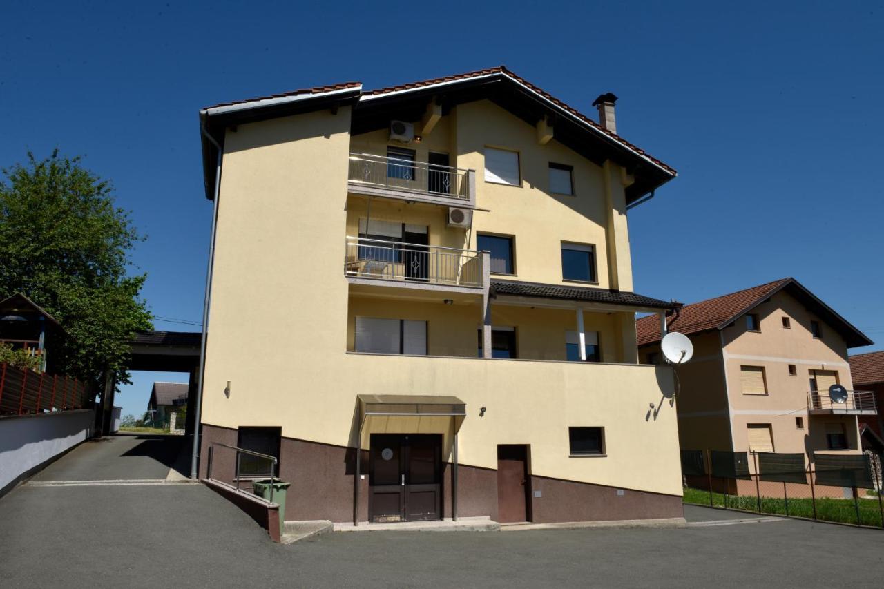 Apartmani I Bungalovi Trojka Banja Luka Eksteriør bilde