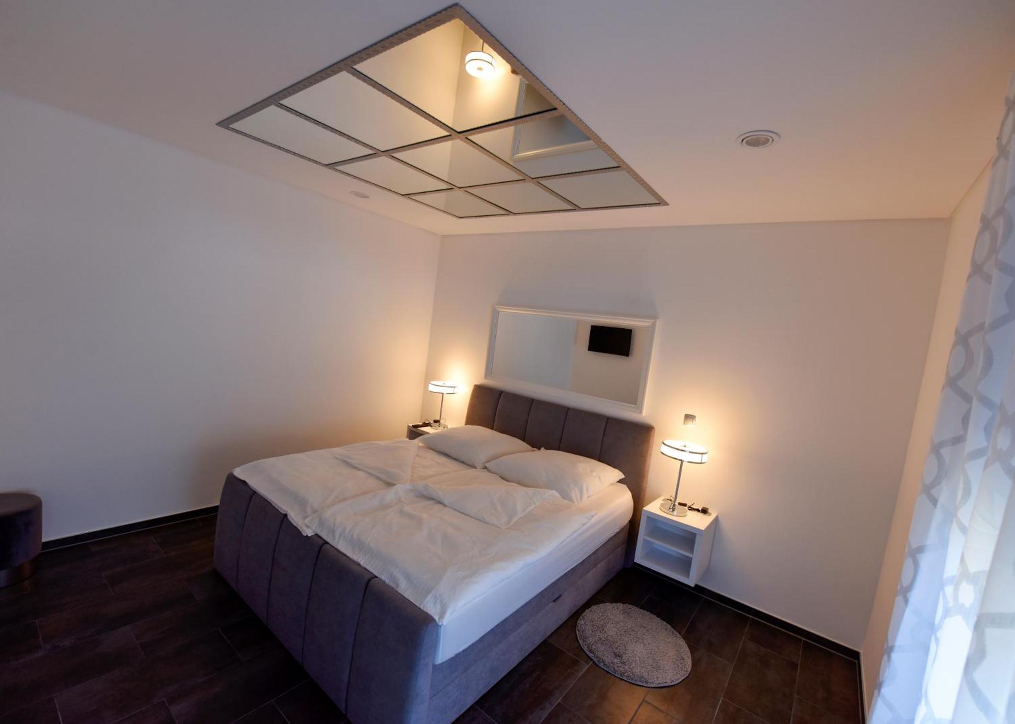 Apartmani I Bungalovi Trojka Banja Luka Rom bilde