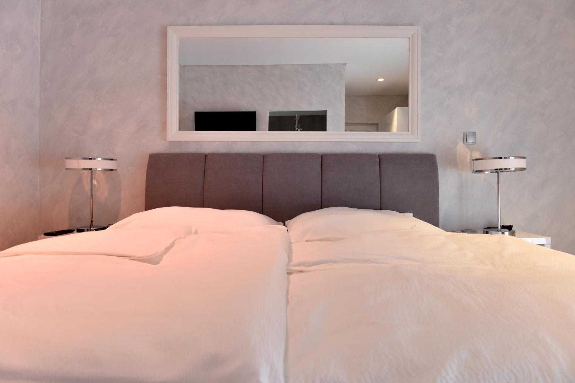Apartmani I Bungalovi Trojka Banja Luka Rom bilde